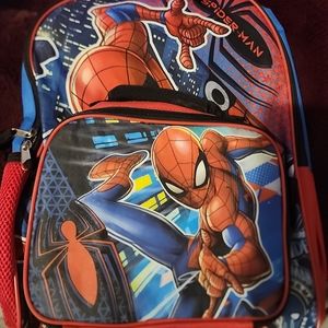 Spider Man Bioworld Backpack